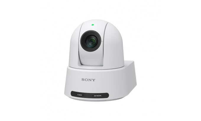 Sony SRG-A12WC – PTZ-Konferenzkamera – 4K, 12× optischer Zoom, 70° Sichtfeld, Auto Framing, HDMI x1