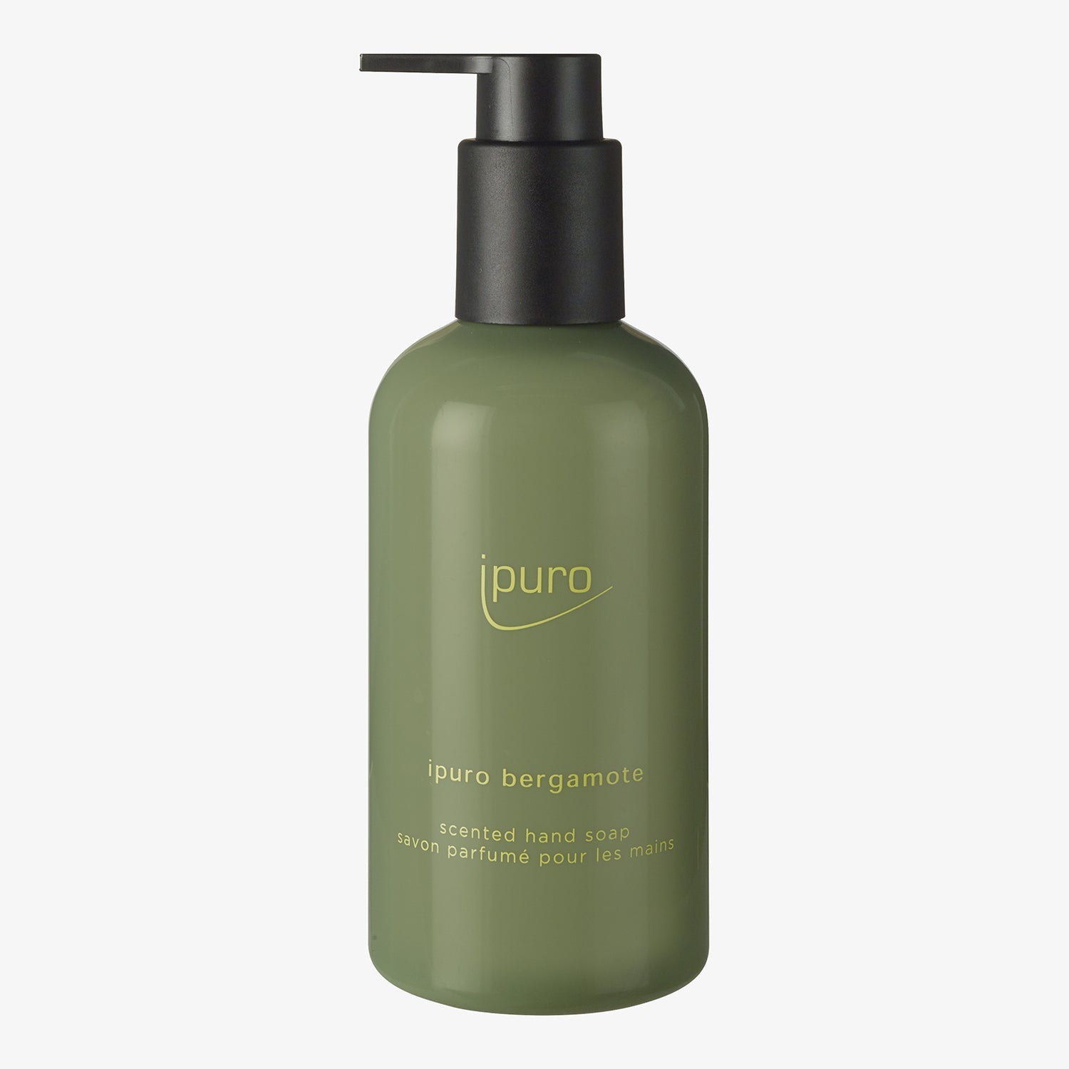 Ipuro Flüssige Handseife – Limette – Pumpflasche – 250 ml