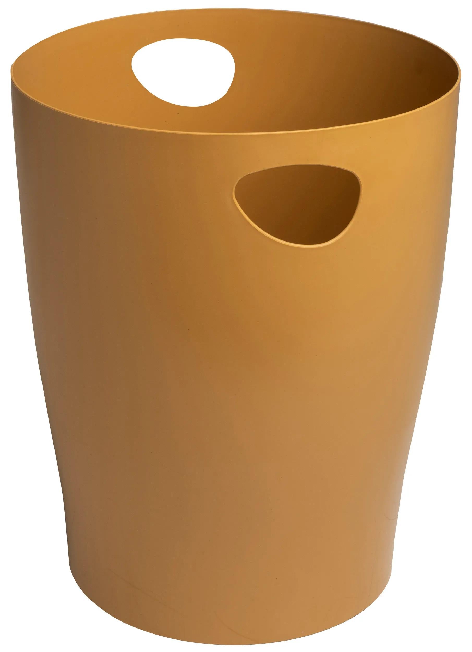 Exacompta Ecobin Neo Deco – 15 l, integrierte Griffe, 5 Jahre Garantie