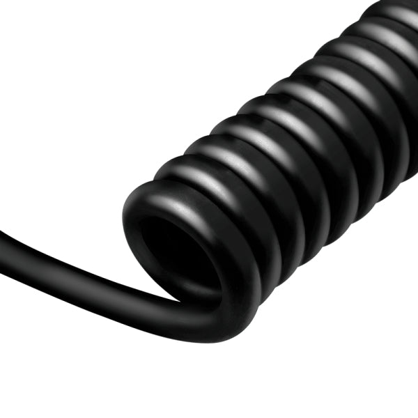 LogiLink Adapterkabel Typ 2–Typ 2, 3-phasig 22 kW, 5 m, IP65 – schwarz