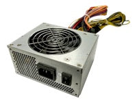 QNAP PWR-PSU-550W-FS02 Netzteil 550 W – vollmodular, für Server – grau