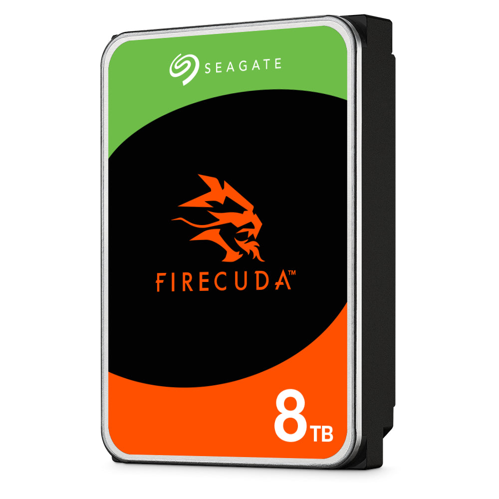 Seagate FireCuda ST8000DXA01 – 8 TB, 3.5", 7200 U/min