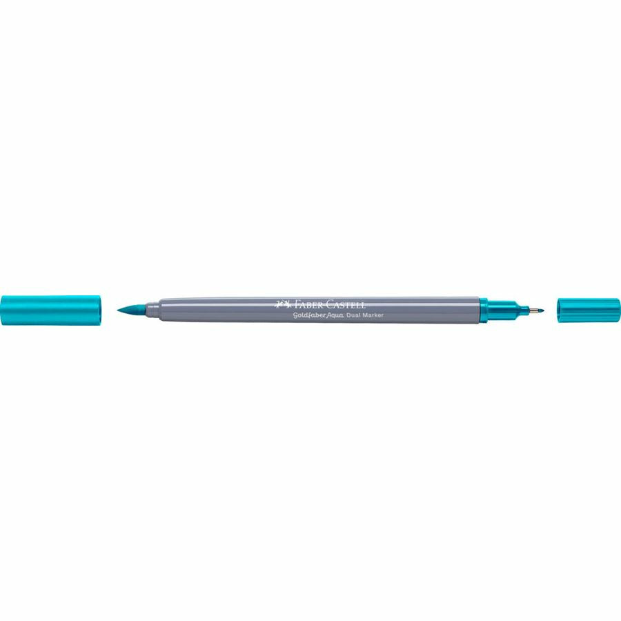 Faber-Castell Goldfaber Aqua Filzstifte, Strichbreite 0,6 mm, auswaschbar, 1 Stk.