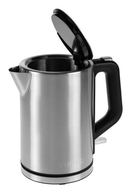 Furber. Furber Wasserkocher – 1,5 l, Edelstahl