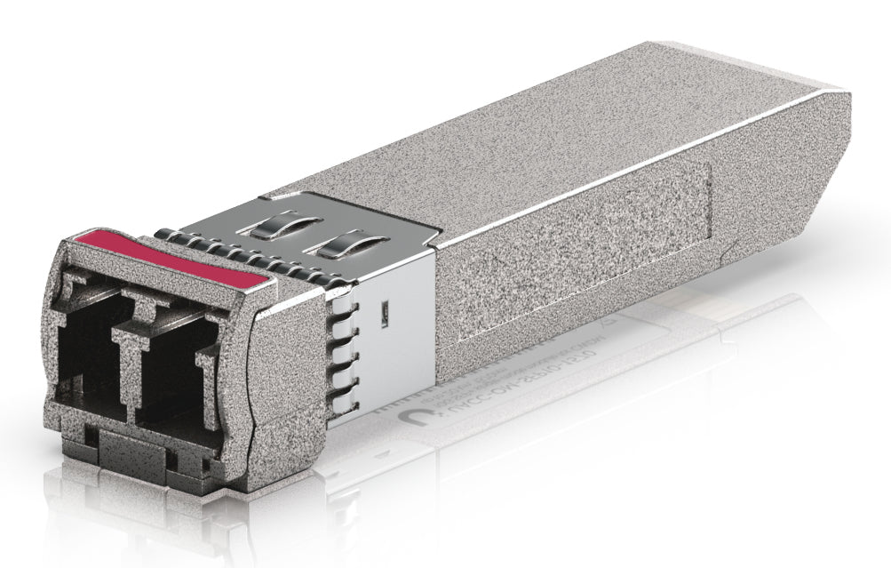 Ubiquiti SFP+ Transceiver – 11,3 Gbit/s, CWDM 1570 nm, Single-Mode LC (bis 20 km), 1 Stück