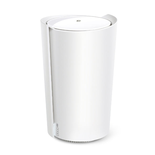TP-Link Deco X50-5G – WLAN-Router – Wi-Fi 6 Dual-Band (2,4/5 GHz), 3,0 Gbit/s, 2.5GbE