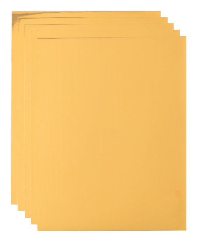 Cricut Vinylfolie – für Cricut JOY Xtra Schneideplotter, A4 (210 × 297 mm), 10 Blätter