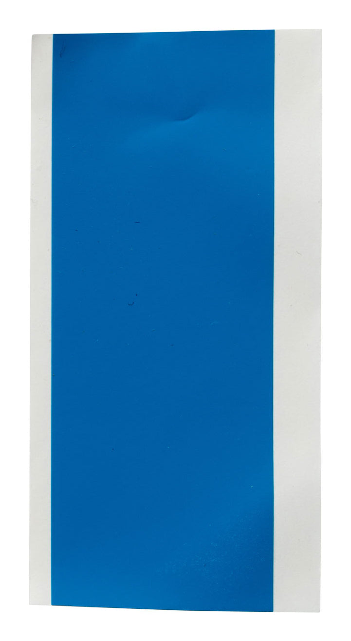 Brady Vinyl-Industrieband – Blau – 25,4 mm, Vinyl, glänzend – für Brady BMP61/71, M610/M611/M710