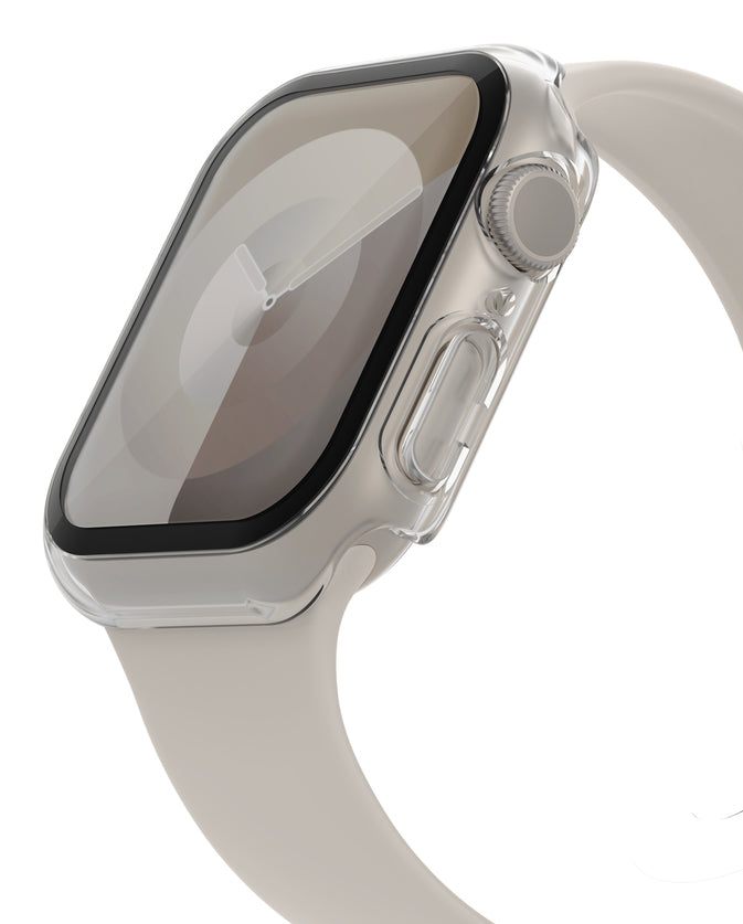 Belkin ScreenForce TemperedCurve 2-in-1 – Displayschutz – für Apple Watch