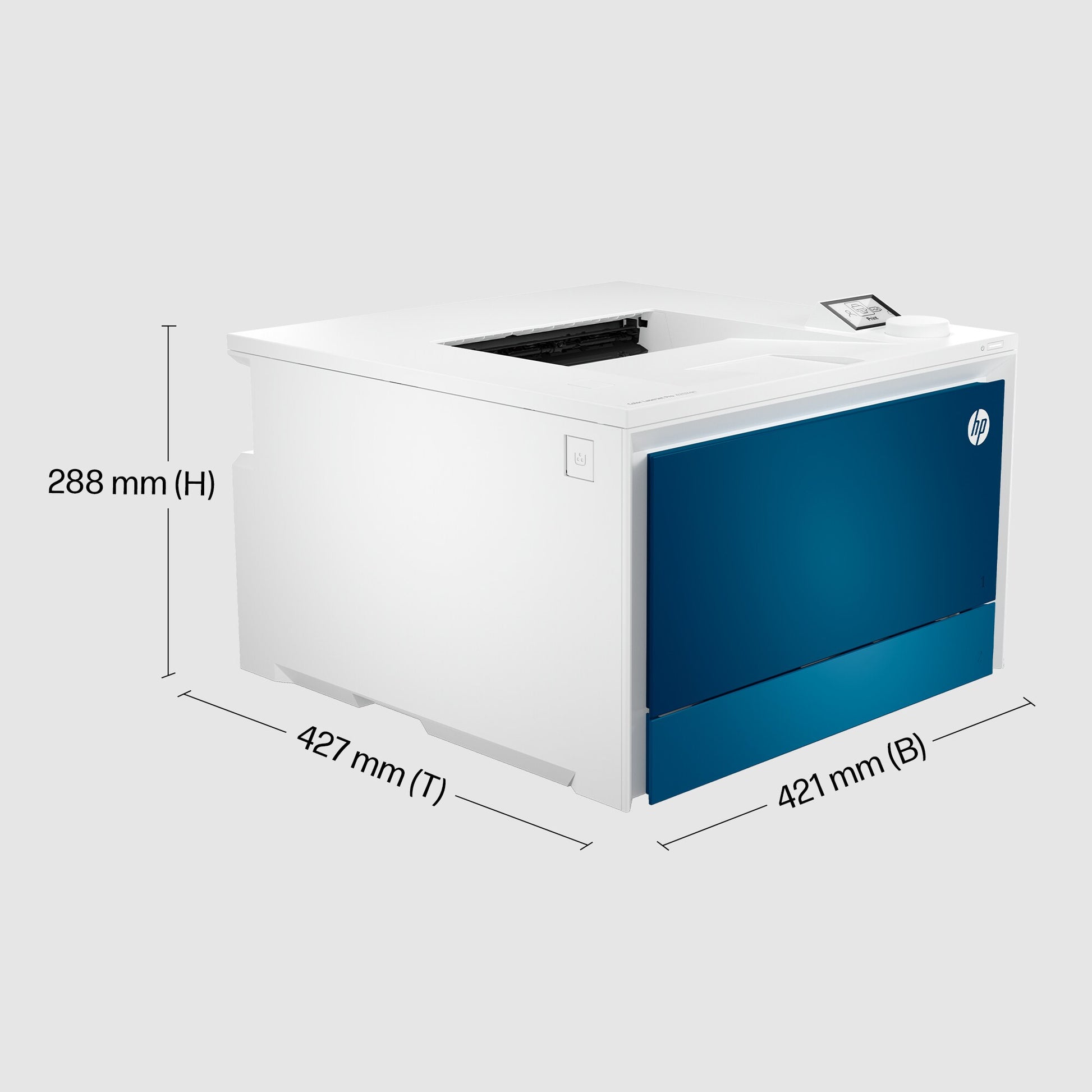 HP Color LaserJet Pro 4202 dn – A4, Farbe, Duplex, 600 × 600 dpi