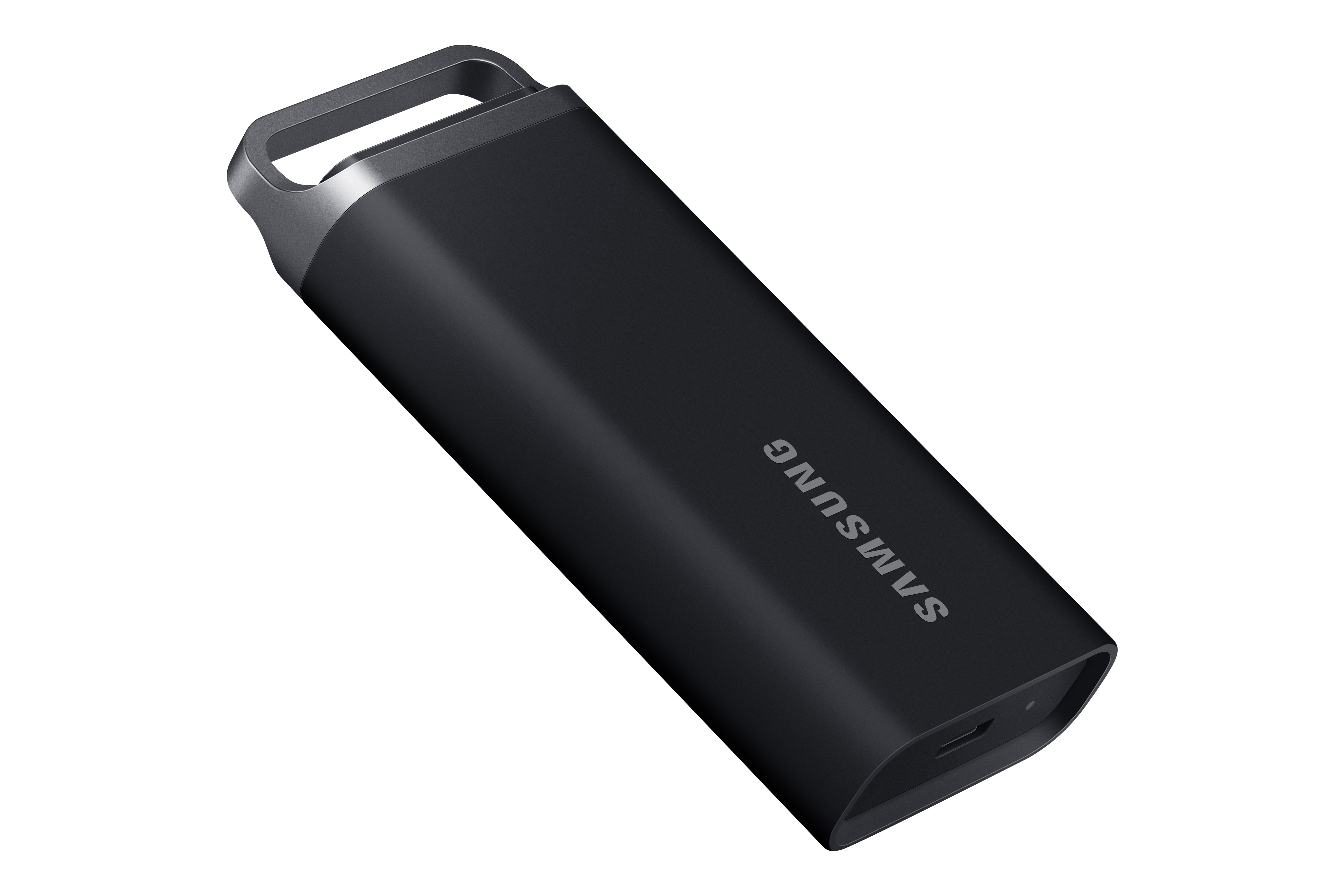 Samsung MU-PH2T0S Speichergerät – 2 TB, USB 3.2 Gen 1, Hardwareverschlüsselung