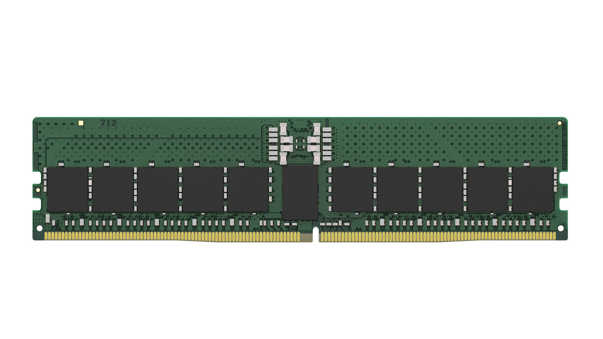 Kingston Technology Kingston – DDR5 DIMM – 32 GB, 4800 MT/s, ECC, Unbuffered, 288-Pin, 1.1 V, CL40, für PC/Server