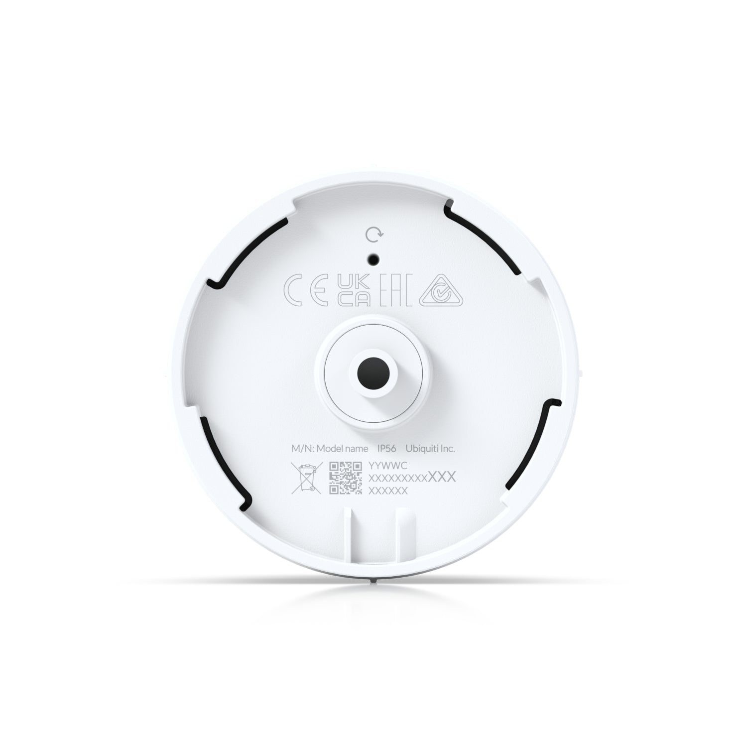 Ubiquiti G5 Dome Ultra Netzwerkkamera – 4 MP, Nachtsicht 20 m, PoE, Weiss