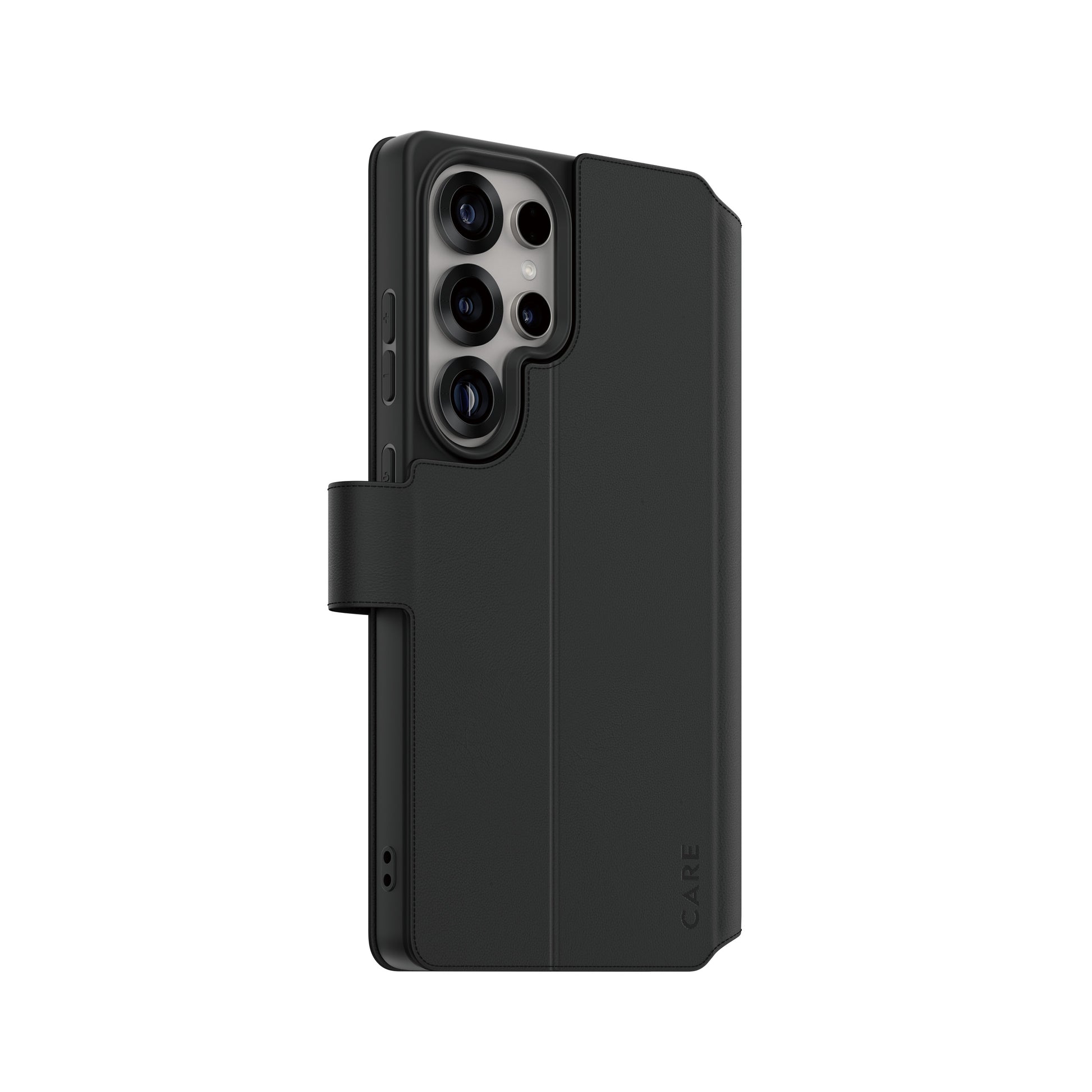 PanzerGlass CARE – Backcover – für Samsung Galaxy S25 Ultra – schwarz