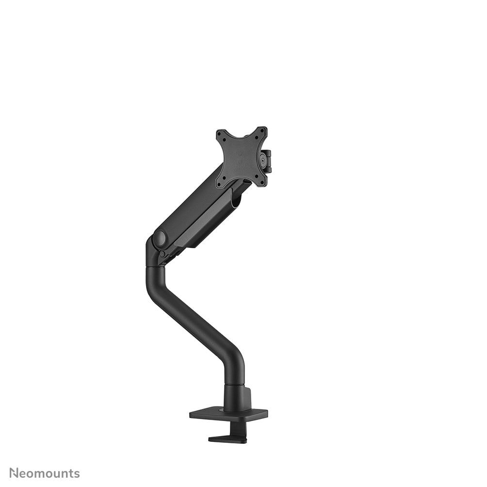 Neomounts DS70S-950BL1 – Tischhalterung, bis 49", VESA 100 × 100 mm, 18 kg, schwenkbar, schwarz