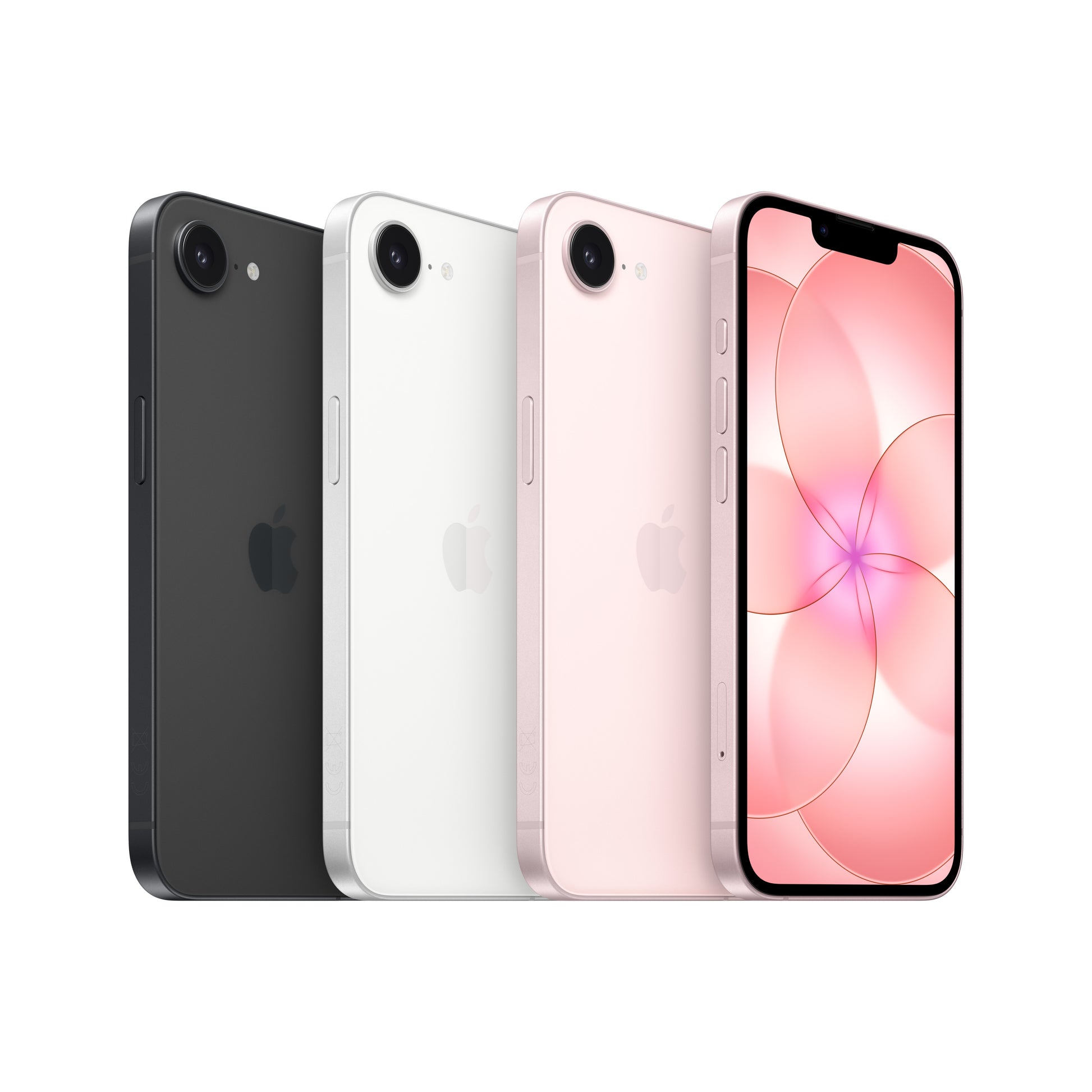 Apple iPhone 17e – 6,1" – 512 GB – Schwarz