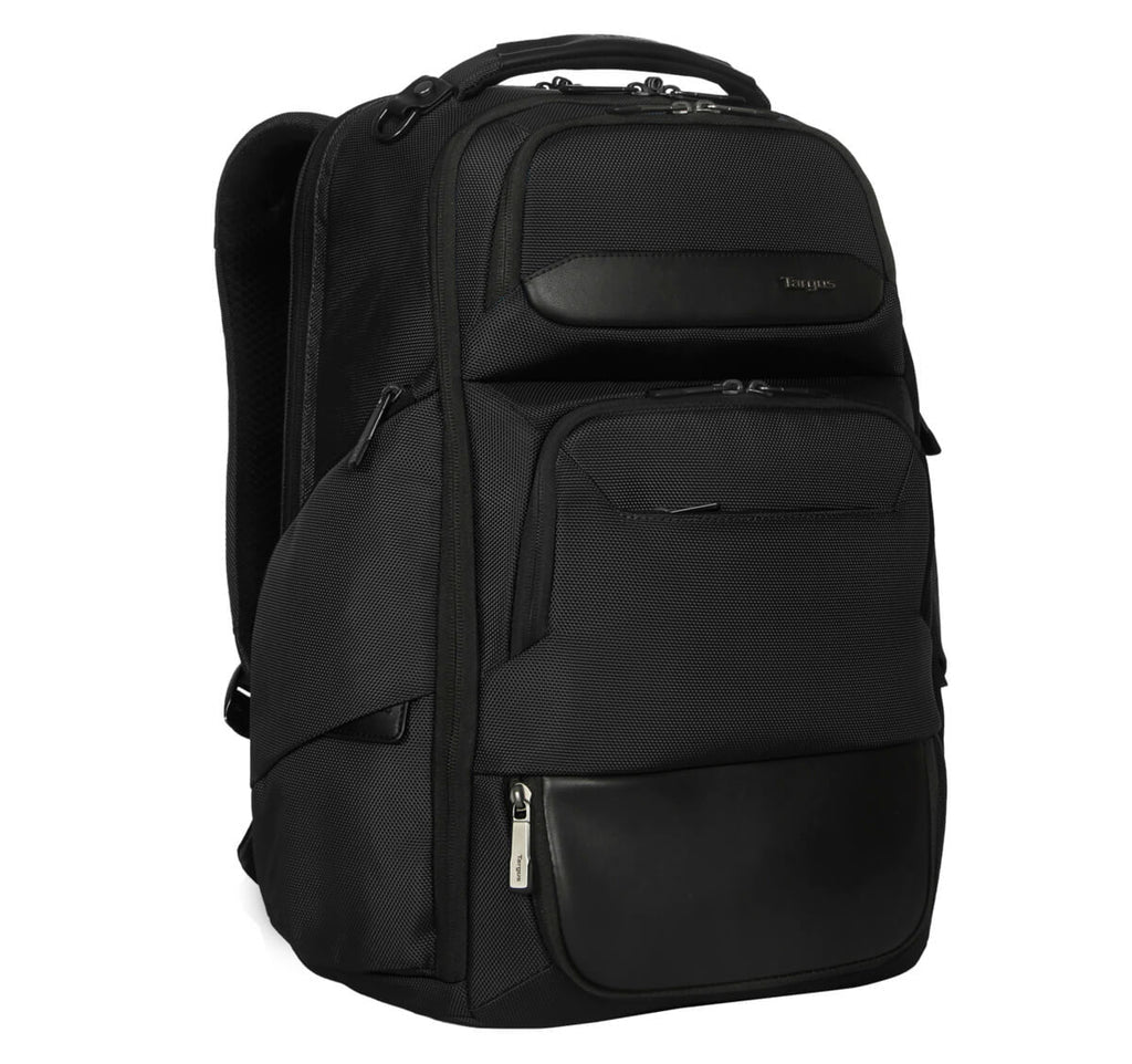 Targus HeritageLuxe – Notebook-Rucksack – für 15–16" Notebook, Schwarz