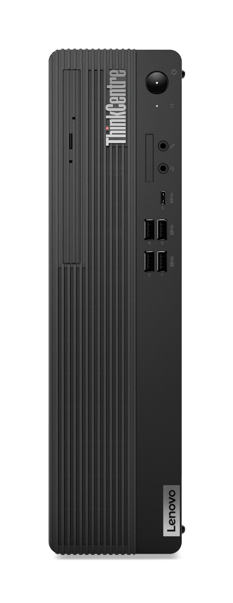 Lenovo ThinkCentre M75s Gen 5 SFF – AMD Ryzen 7 8700G, 16 GB RAM, 512 GB SSD, DVD-RW, Windows 11 Pro