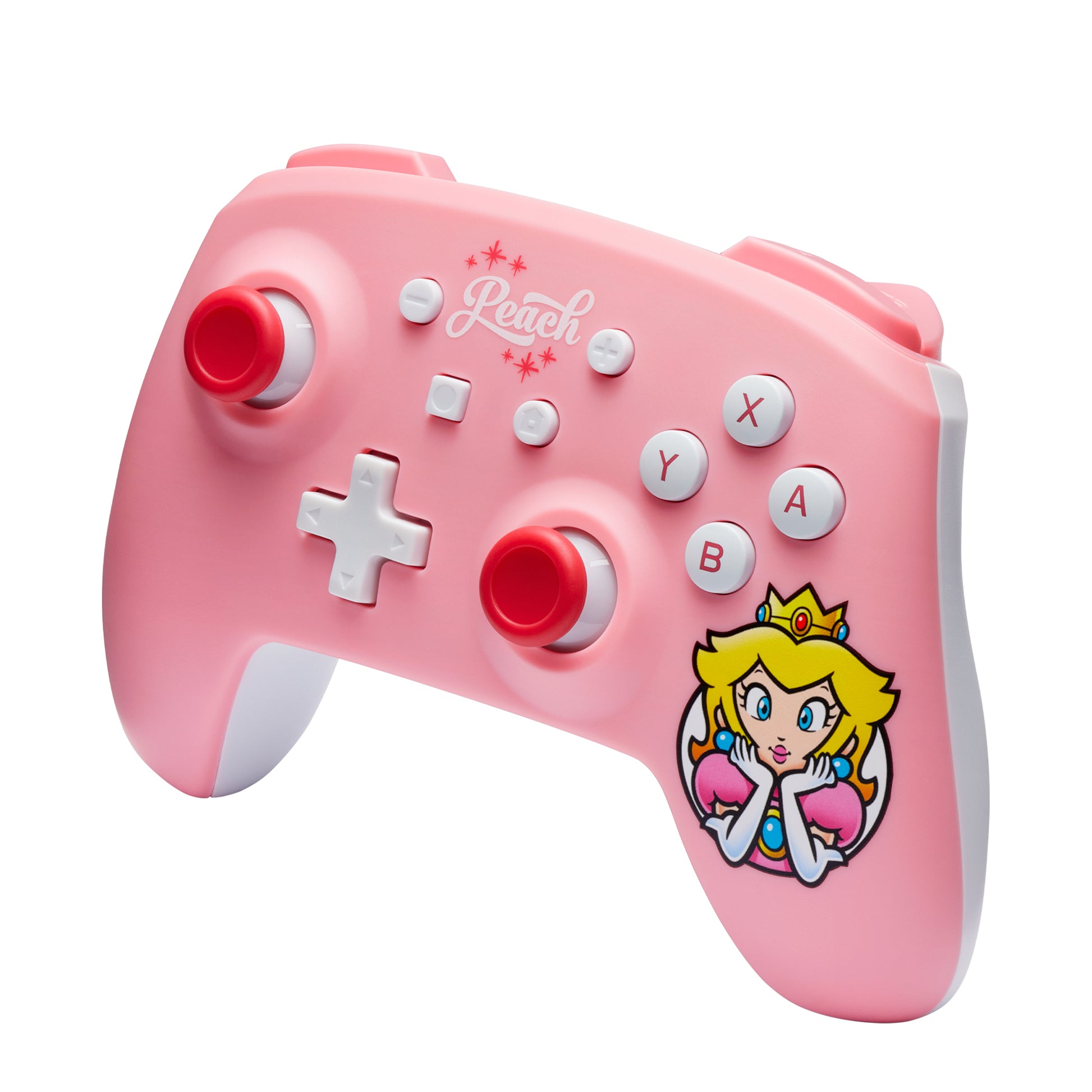 PowerA NSGP0289-01 – Gamepad – Kabellos, für Nintendo Switch, Nintendo Switch Lite & Nintendo Switch OLED, Pin