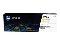 HP Toner 827A – Gelb, 32000 Seiten