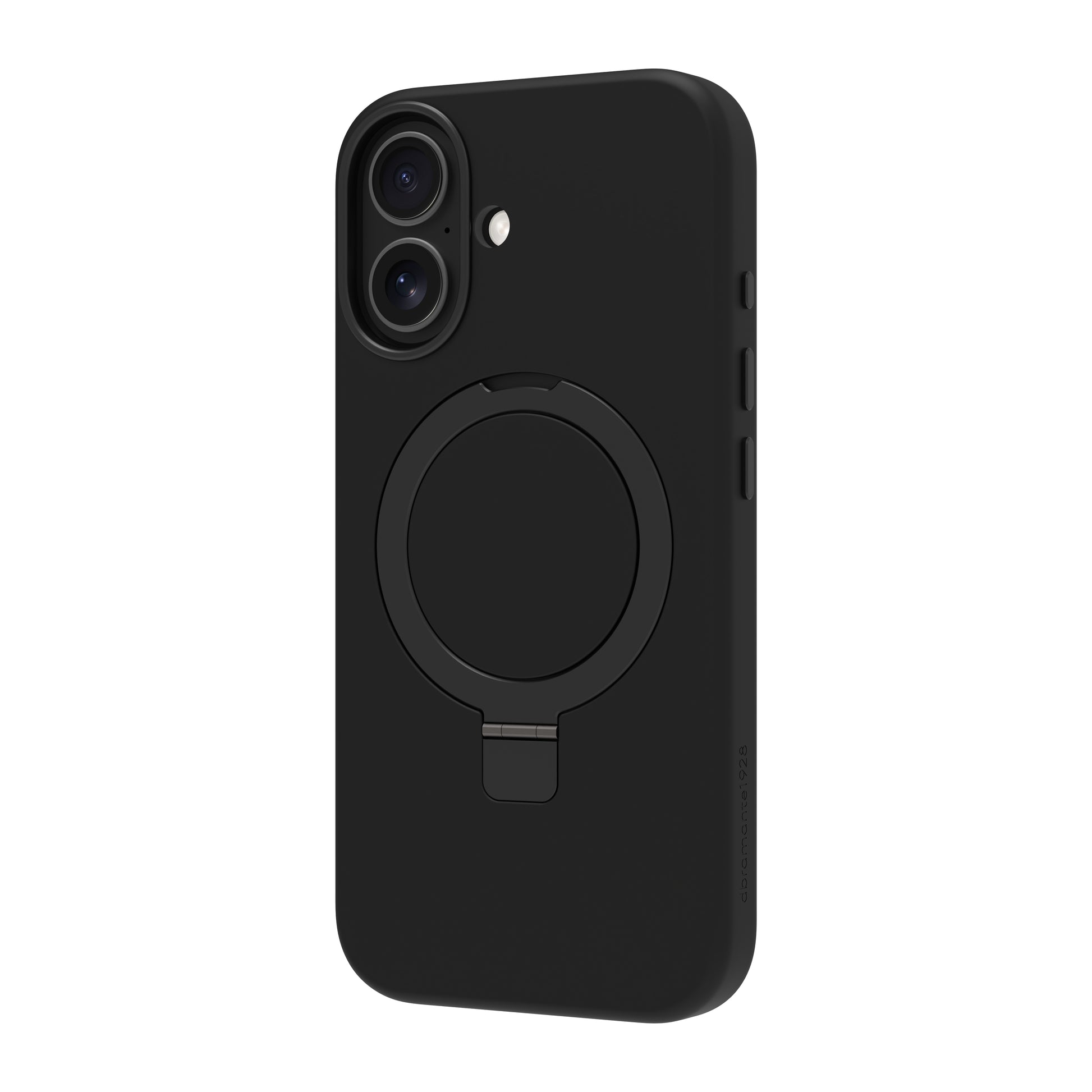 dbramante1928 Roskilde MS Kick ICON – Backcover – für Apple iPhone 17, bis 1,2 m sturzsicher, mit Kartenfach