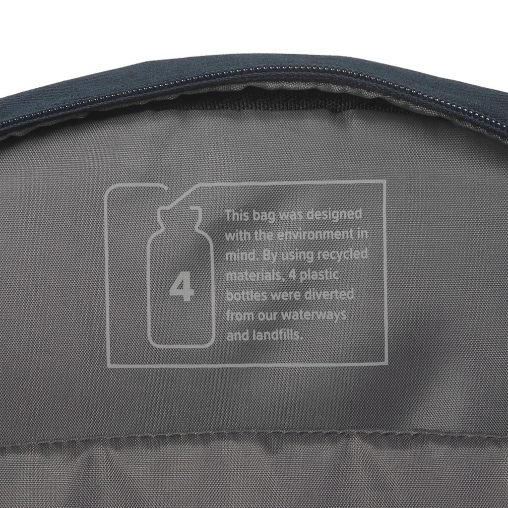Targus GeoLite EcoSmart Essential BP – Notebook-Rucksack – für 15,6"-Notebook, Blau, Recycelt