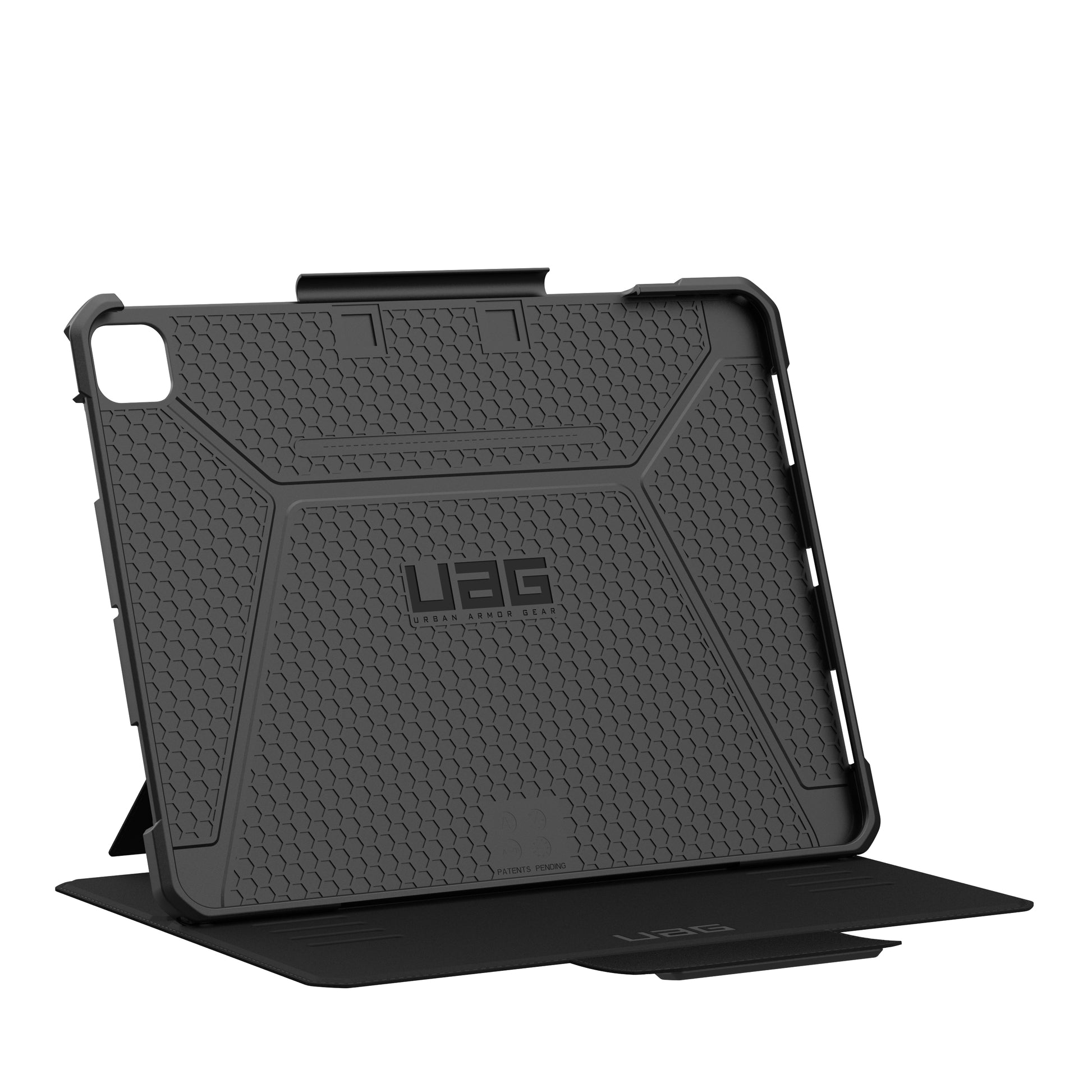 Urban Armor Gear UAG Metropolis SE Tablet-Hülle für iPad Pro 13" (7. Gen.) – Schwarz