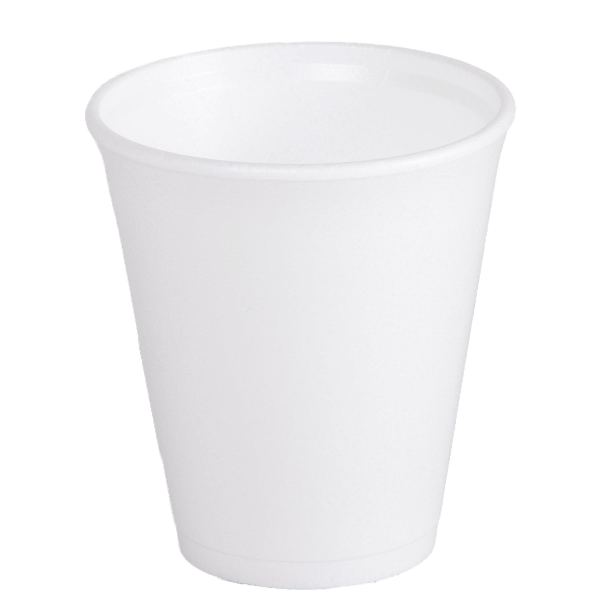 Elco Kaffeebecher PP – 3 dl, weiss, 500 Stück
