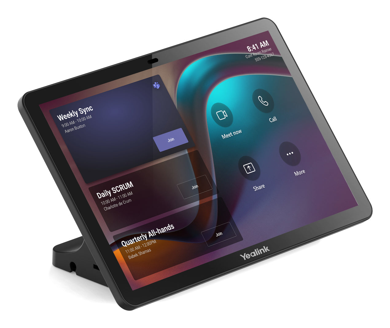Yealink CTP25 – Touchpanel – für Yealink A40