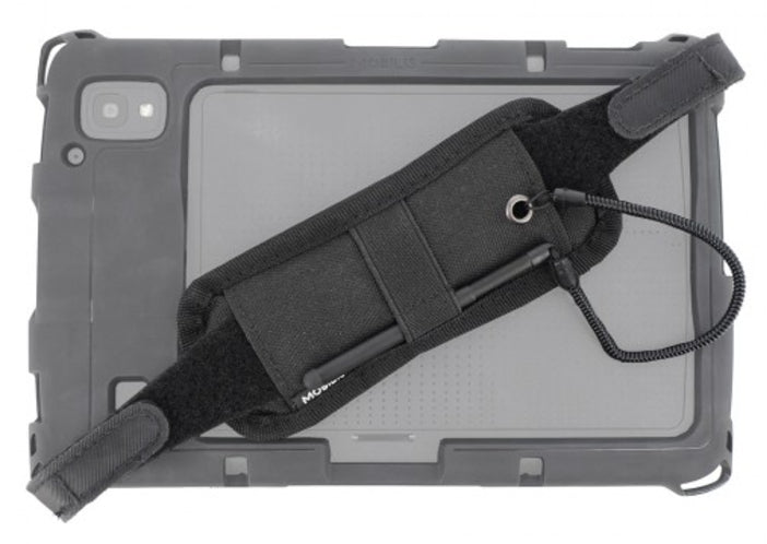 Mobilis Dreh-Handschlaufe für Zebra ET40–45 8" – Schwarz
