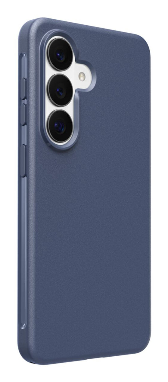 Belkin SheerForce – Rückcover – für Samsung Galaxy S26 – Recycling-Kunststoff, Navy, bis 4 m Sturzsicher