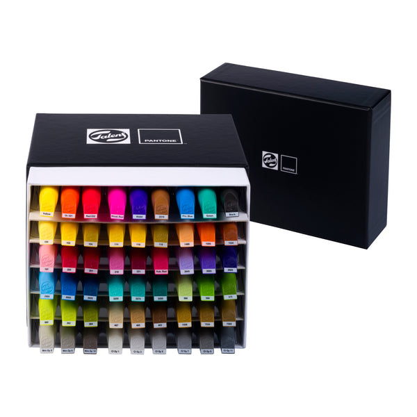Talens Pantone Filzstifte, 54 Stk.