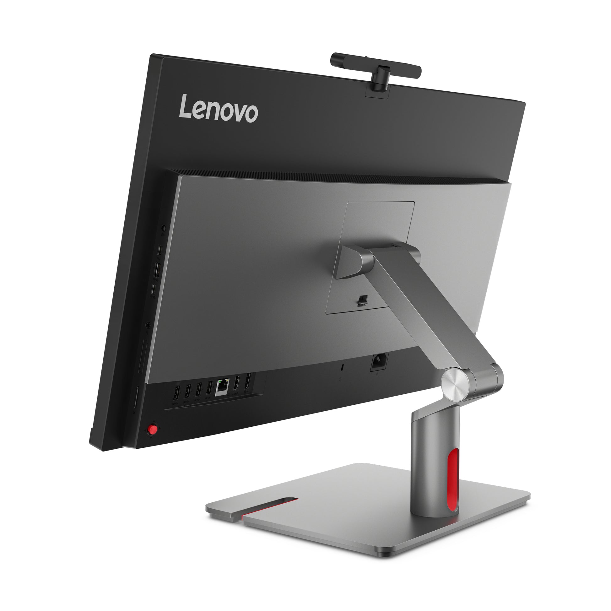 Lenovo All-in-One – 27" Quad HD, Intel Core Ultra 5, 32 GB RAM, 512 GB SSD, Windows 11 Pro
