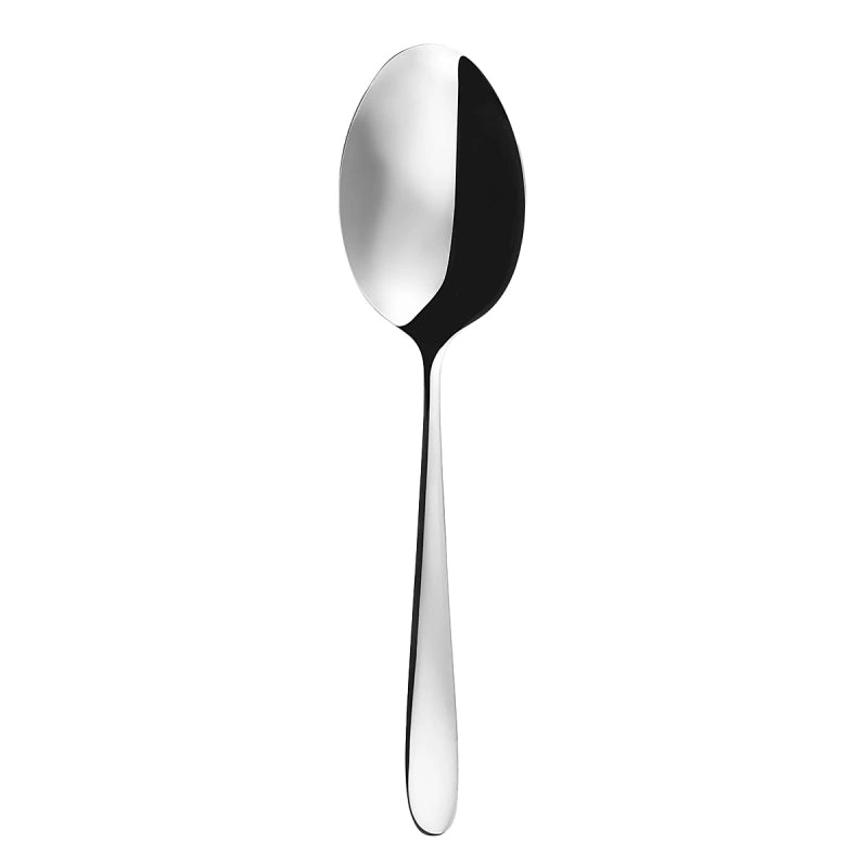 Sola Basic Alpha Salatlöffel – 21 cm, 18/10 Edelstahl, spülmaschinenfest