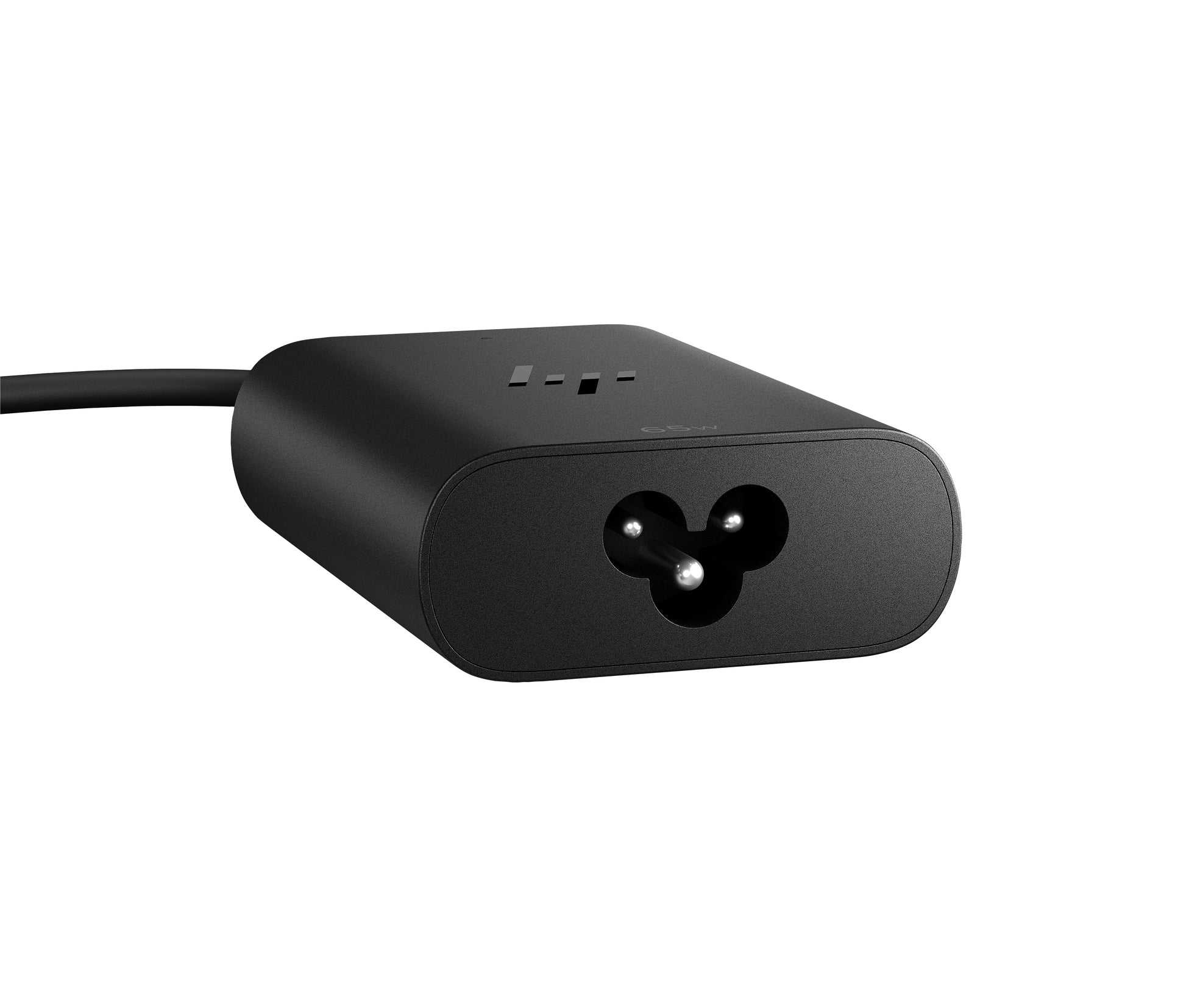 HP Netzteil – 65 W, 5, 9, 12, 15, 20 V – Schwarz