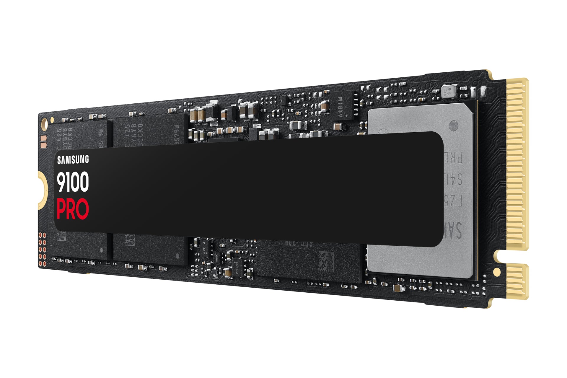 Samsung 9100 PRO (MZ-VAP8T0) – 8 TB M.2 2280 NVMe PCIe 5.0 x4 – 14800/13400 MB/s