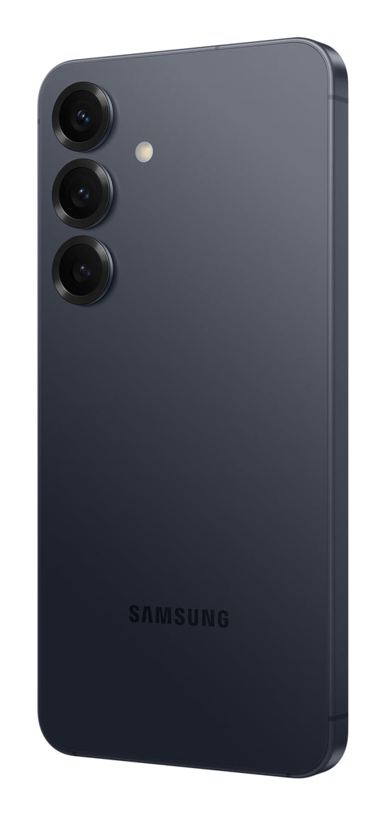 Samsung Galaxy S25 SM-S931B/DS – schwarz, 6,2", 2340 × 1080, Android 15, 512 GB, 12 GB, Dual-SIM, 5G, IP68