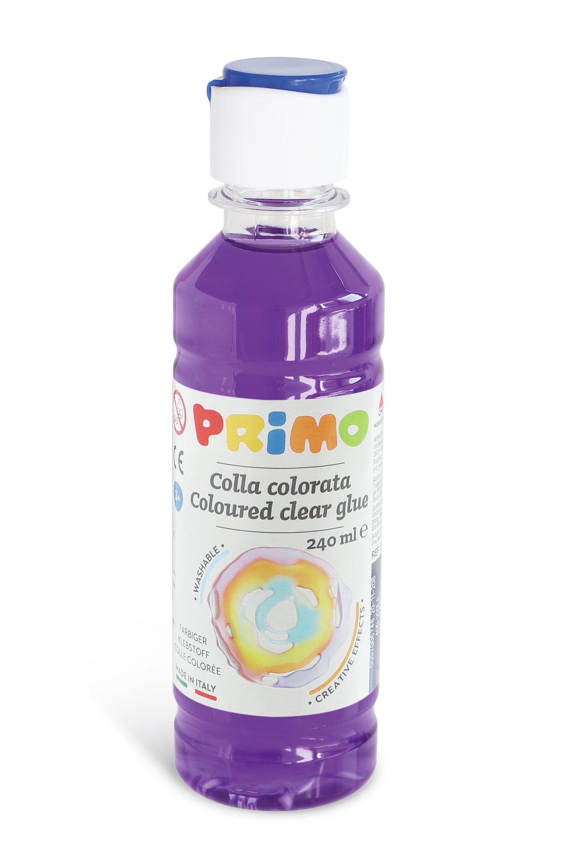 Primo Wasserkleber – Violett, 240 ml
