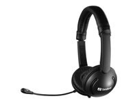 Sandberg MiniJack Headset Saver – Kopfhörer, Adapter – 3,5 mm Klinke
