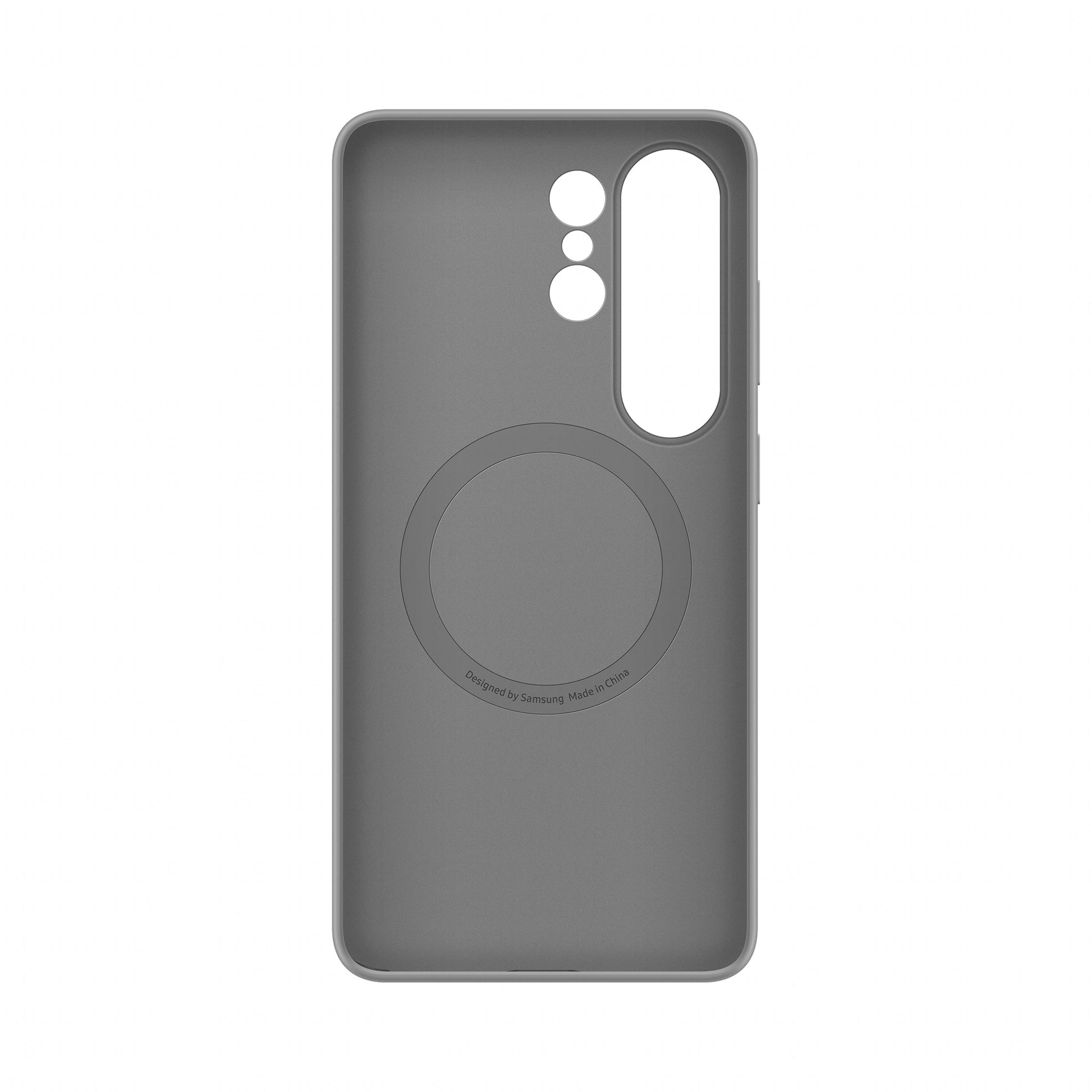 Samsung Holster – für Samsung S26, MagSafe, Silikon, Grau