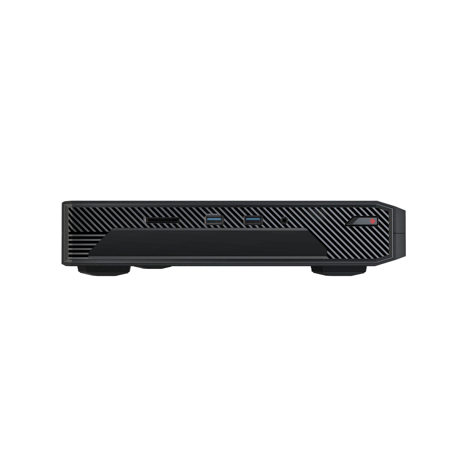 ASUS NUC 14 Performance Mini-PC Barebone – Wi‑Fi, Ethernet, Bluetooth – Externer AC-Adapter