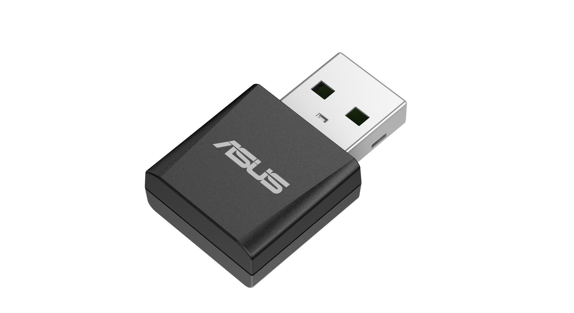 ASUS USB-BE92 Nano USB-WLAN-Adapter – Wi-Fi 7 (802.11be), bis zu 2882 Mbit/s – USB-A – für Windows 10/11