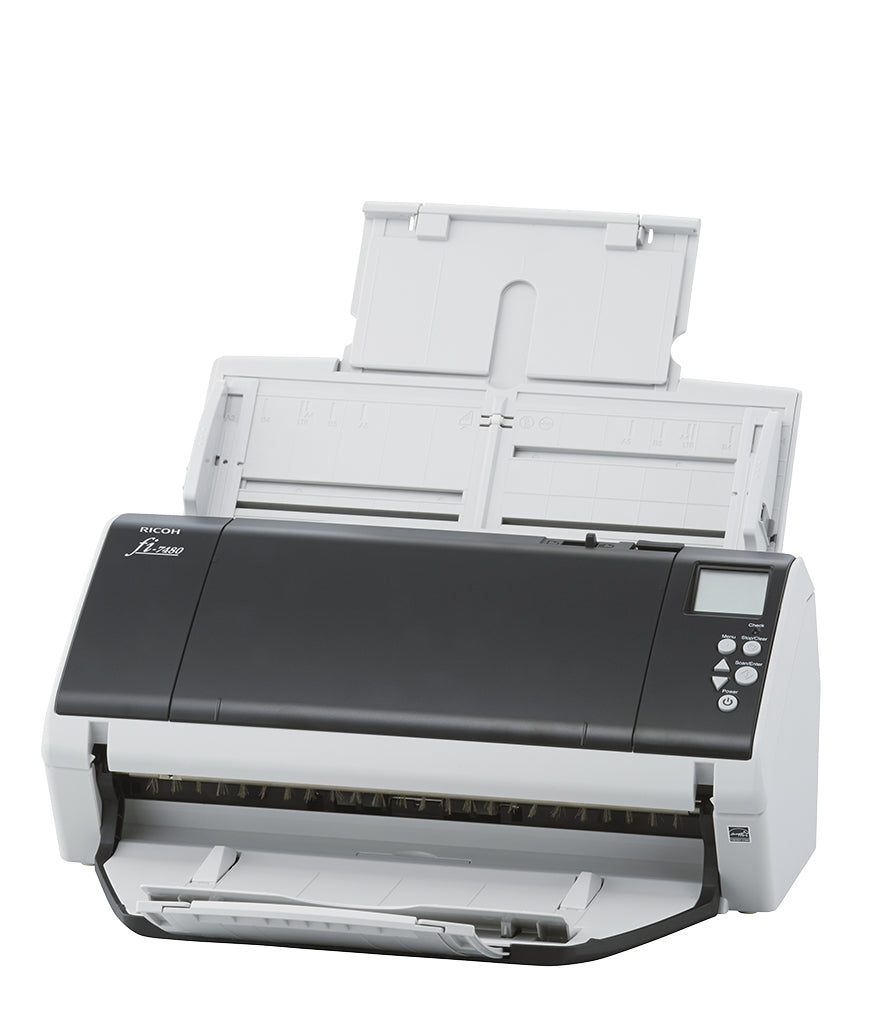 Ricoh FI-7480 – Dokumentenscanner, A4