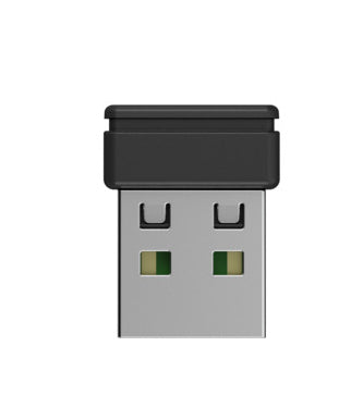 CHERRY Tastatur, kabellos (2,4 GHz), PT-Layout (PT) – für Windows 10, Windows 11 & Windows 7 u. a.