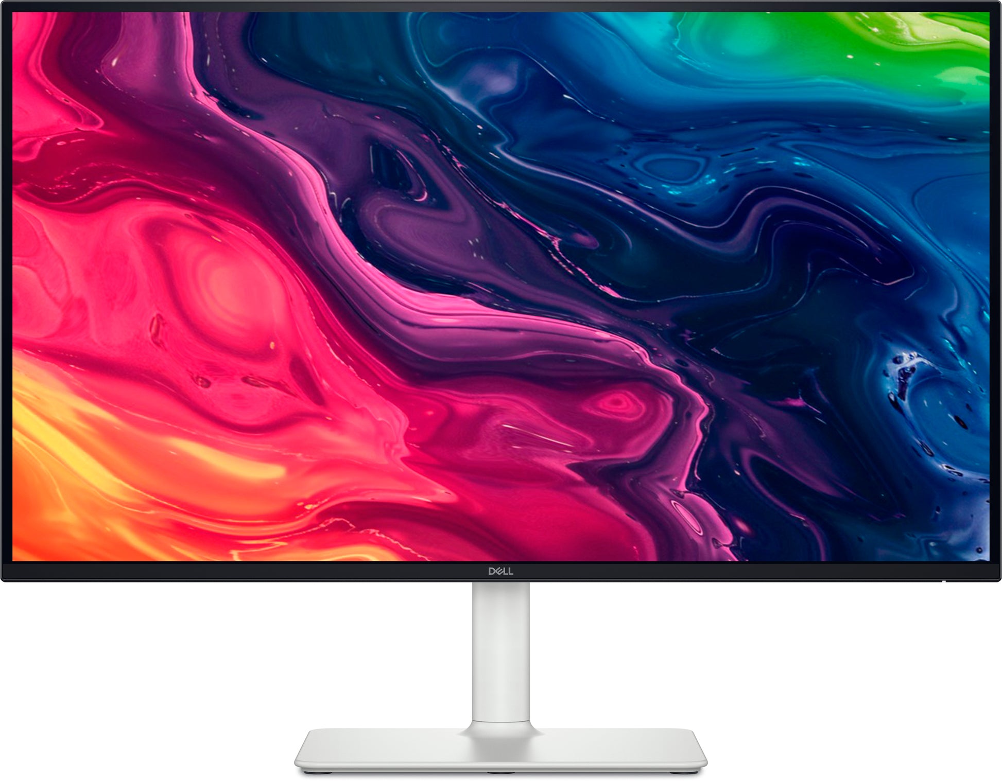 Dell S2725QS – Monitor, 27", 3840 × 2160 (UHD 4K), LCD, Silber
