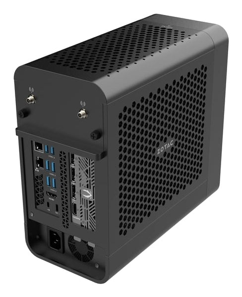 Zotac Magnus One Tower – Intel Core Ultra 7 265, 16 GB RAM, 1 TB SSD, Windows 11 Home