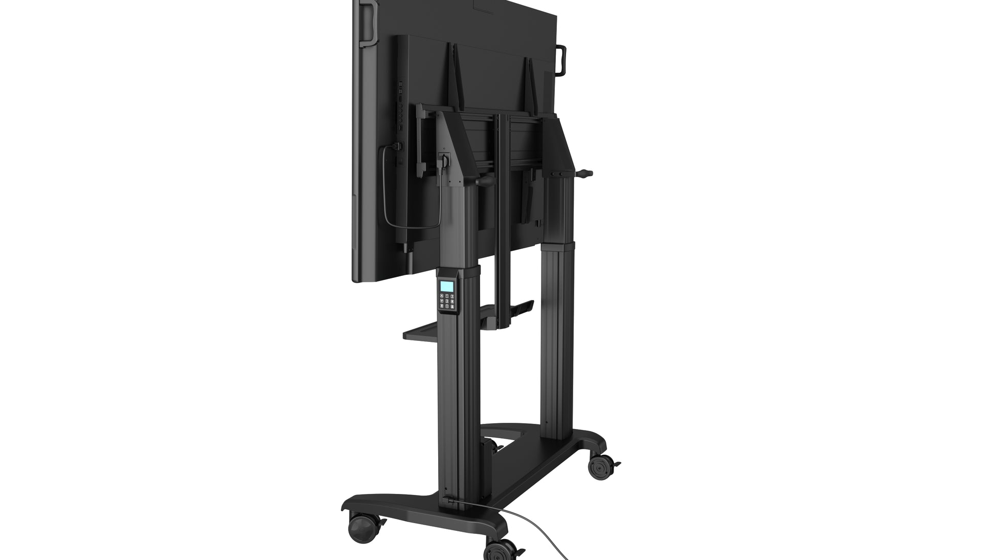 Yealink MB-FS-Lift – Displayständer, motorisiert, für Yealink Displays