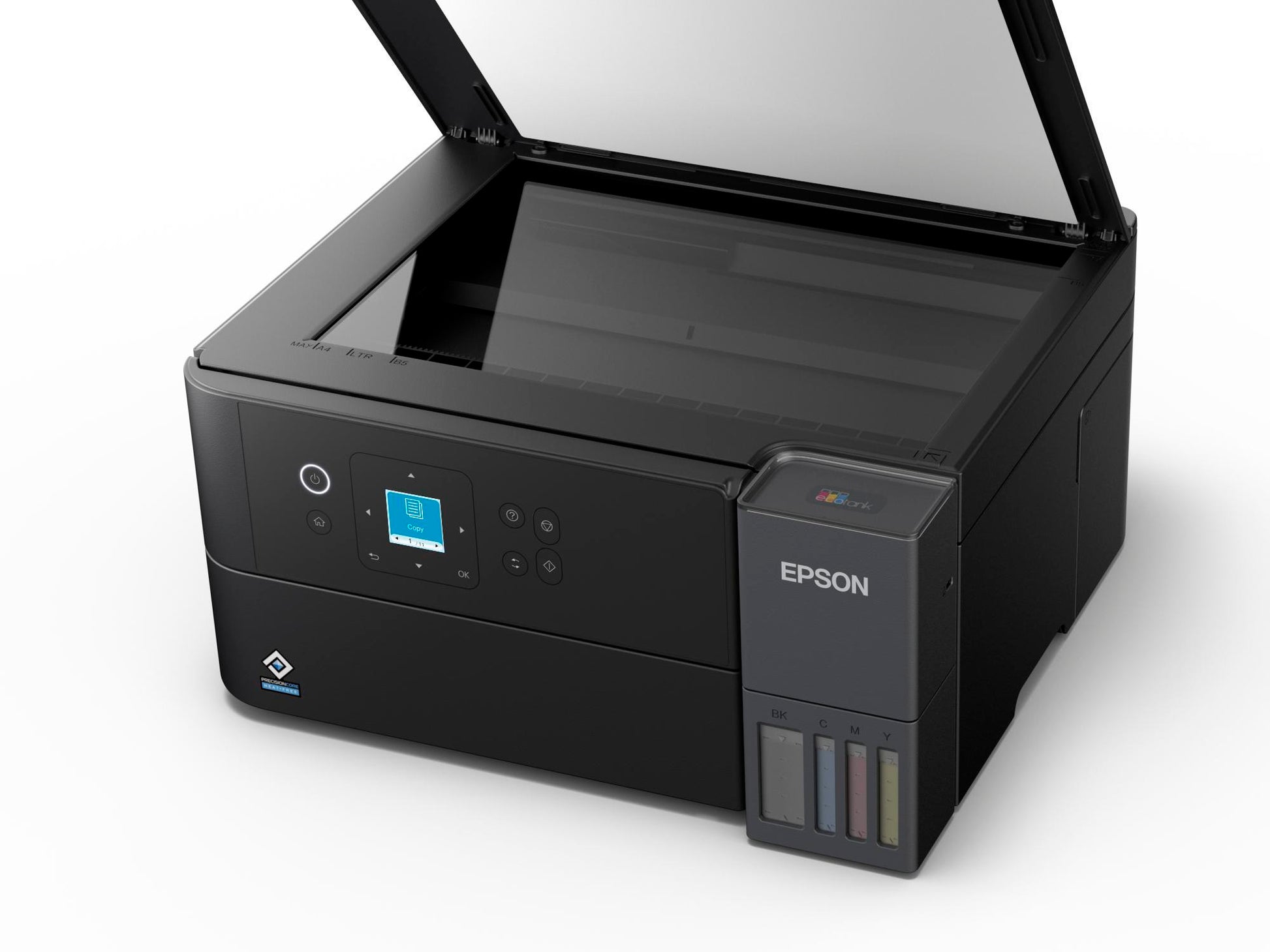 Epson EcoTank ET-2851 – Farbtintenstrahl-Multifunktionsdrucker, A4, 3-in-1, Duplex, WLAN, AirPrint