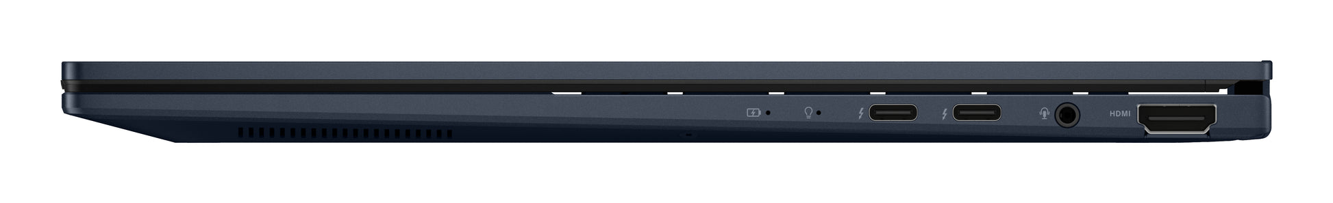 ASUS UX3405CA-QL142W Laptop – Wi‑Fi 7, Bluetooth 5.4, Thunderbolt 4 – Aluminium – 312,4 × 220,1 × 14,9 mm