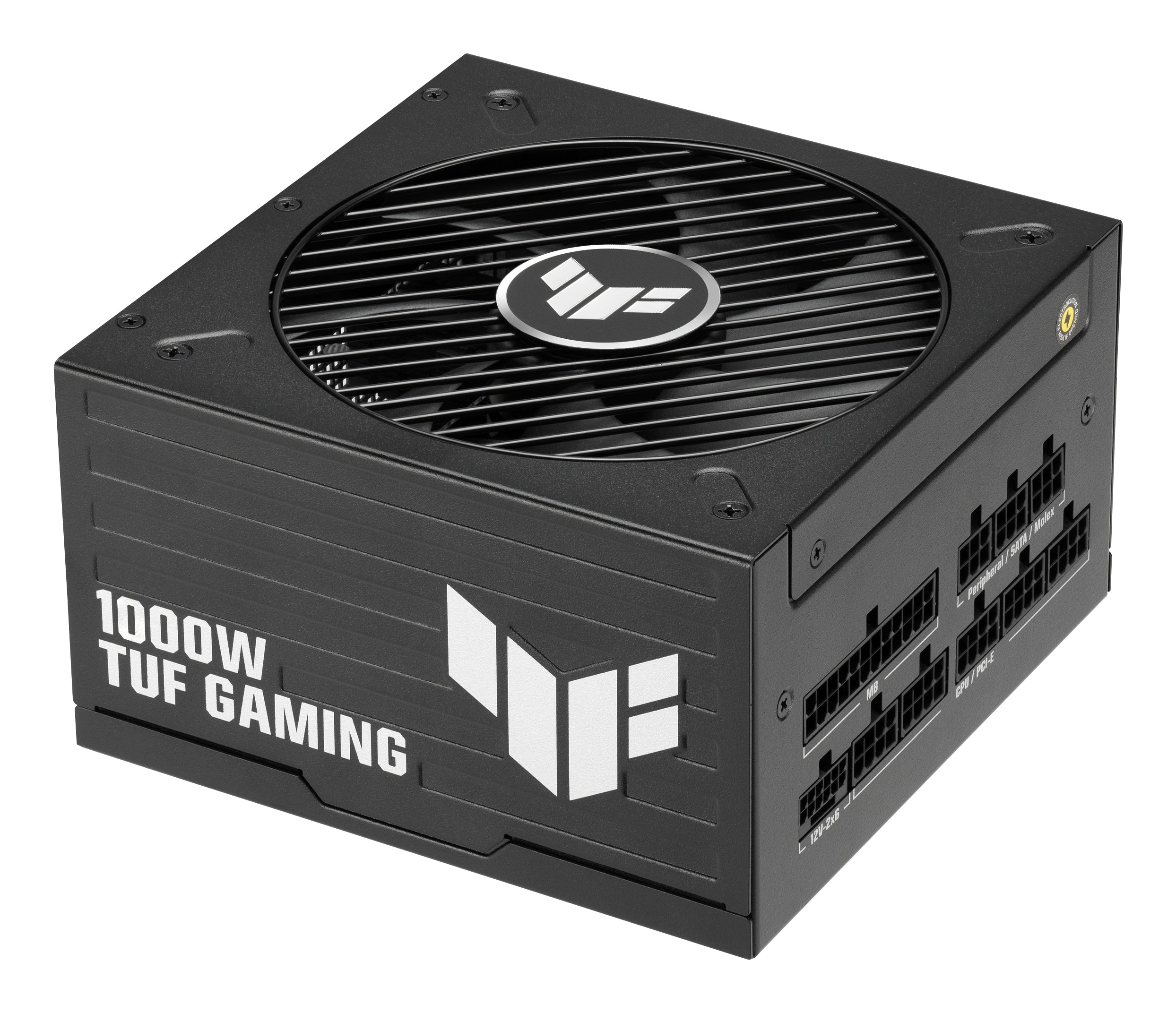 ASUS TUF Gaming 1000P ATX-Netzteil 1000 W 80 PLUS Platinum – vollmodular, ATX 3.1, 12VHPWR